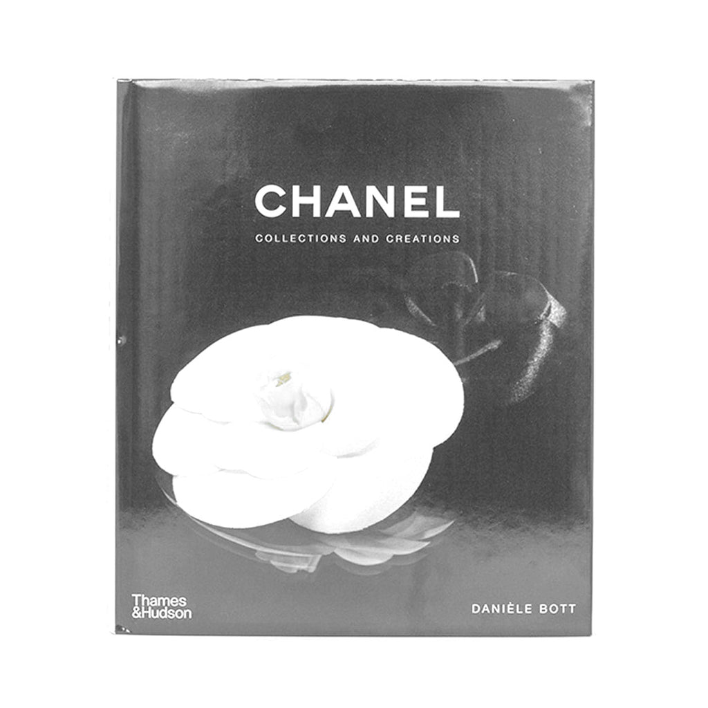 LIBRO DECORATIVO CHANEL