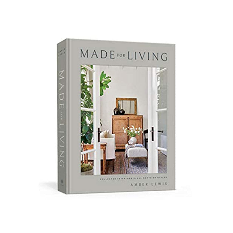 LIBRO MADE FOR LIVING