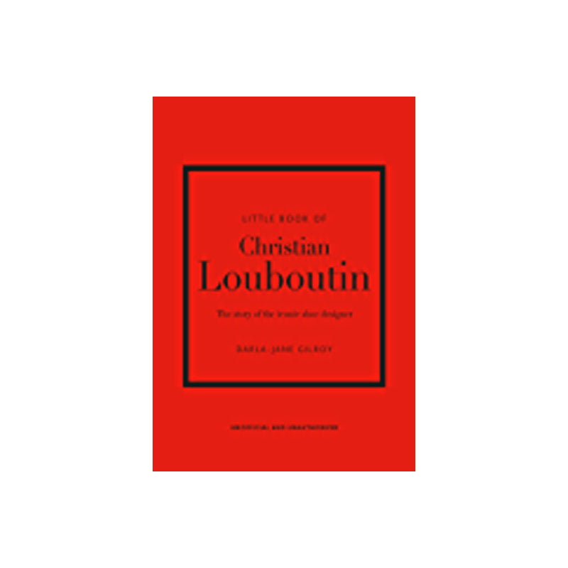 LIBRO CHRISTIAN LOUBOUTIN