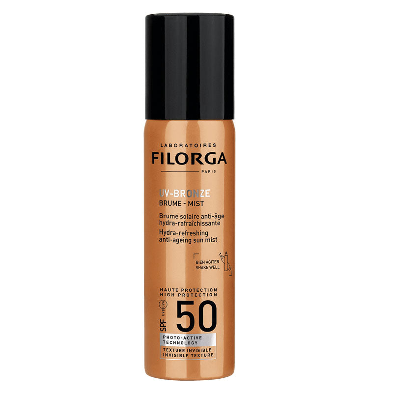 UV-BRONZE MIST SPF50